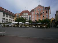 LIndau, Hotels am Hafen &ndash; &copy; Karl-Heinz Meinig (Eberhardt TRAVEL)