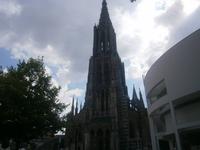 Ulm, das Münster &ndash; &copy; Karl-Heinz Meinig (Eberhardt TRAVEL)