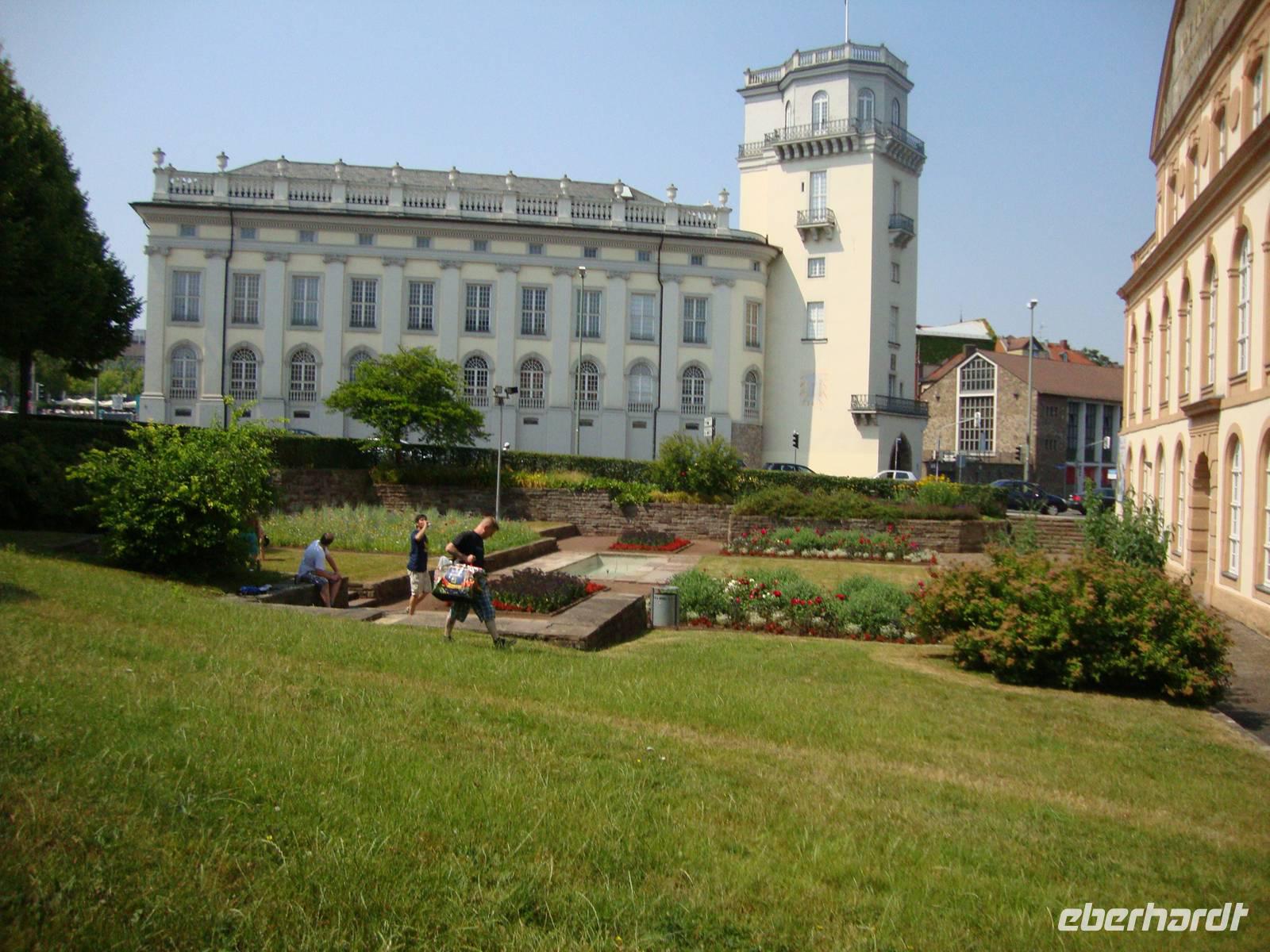 Kassel &ndash; &copy; Harald Kühne (Eberhardt TRAVEL)