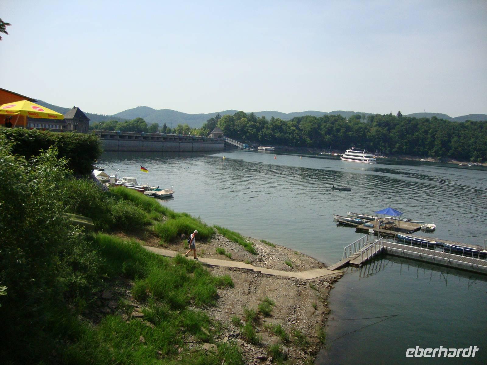 Edersee &ndash; &copy; Harald Kühne (Eberhardt TRAVEL)