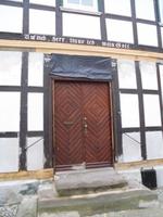 Haustür &ndash; &copy; Eva-Maria Strauß-Eberhardt (Eberhardt TRAVEL)