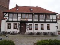 alte Schule - heute Kneipe &ndash; &copy; Eva-Maria Strauß-Eberhardt (Eberhardt TRAVEL)