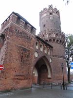 gut für die Störche der einstige WACHTURM &ndash; &copy; Eva-Maria Strauß-Eberhardt (Eberhardt TRAVEL)