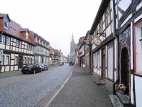 Kirchstraße &ndash; &copy; Eva-Maria Strauß-Eberhardt (Eberhardt TRAVEL)