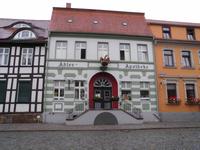 alte und doch neue Adler Apotheke &ndash; &copy; Eva-Maria Strauß-Eberhardt (Eberhardt TRAVEL)