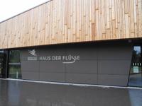 erst im Juli eröffnet - NABUHAUS &ndash; &copy; Eva-Maria Strauß-Eberhardt (Eberhardt TRAVEL)