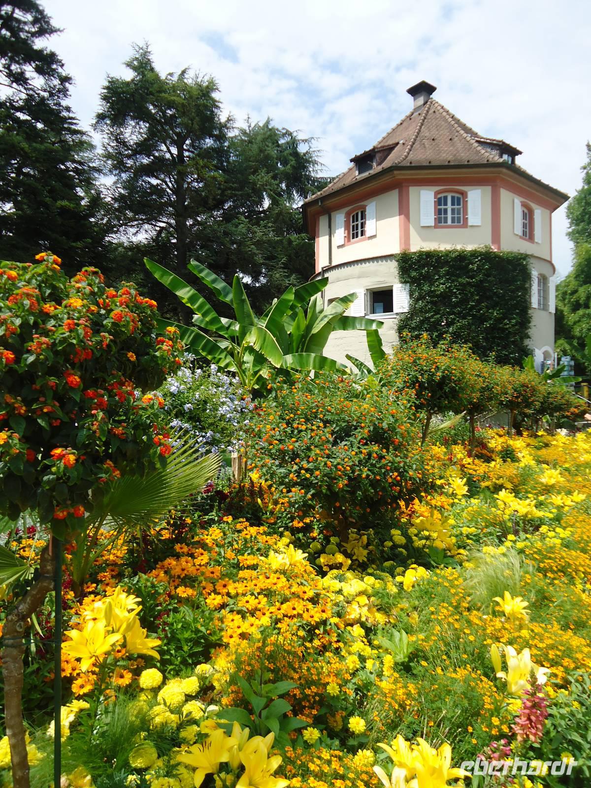 Mainau Impressionen &ndash; &copy; Walburga Lindner (Eberhardt TRAVEL)