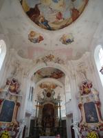 Mainau Kirche &ndash; &copy; Walburga Lindner (Eberhardt TRAVEL)