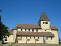 Reichenau St. Georg &ndash; &copy; Walburga Lindner (Eberhardt TRAVEL)