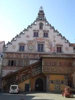 Lindau Rathaus &ndash; &copy; Walburga Lindner (Eberhardt TRAVEL)