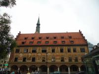 Ulm Rathaus &ndash; &copy; Walburga Lindner (Eberhardt TRAVEL)