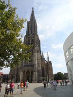 Ulm Münster &ndash; &copy; Walburga Lindner (Eberhardt TRAVEL)