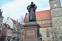 Luther Denkmal &ndash; &copy; Irene Schneider (Eberhardt TRAVEL)