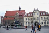 Erfurt- Am Anger &ndash; &copy; Irene Schneider (Eberhardt TRAVEL)