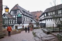 Auf der Wartburg &ndash; &copy; Irene Schneider (Eberhardt TRAVEL)