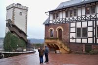 Auf der Wartburg &ndash; &copy; Irene Schneider (Eberhardt TRAVEL)