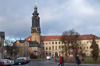 Weimar-Schloss &ndash; &copy; Irene Schneider (Eberhardt TRAVEL)