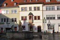 Weimar-Markt &ndash; &copy; Irene Schneider (Eberhardt TRAVEL)