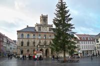Weimar-Rathaus &ndash; &copy; Irene Schneider (Eberhardt TRAVEL)