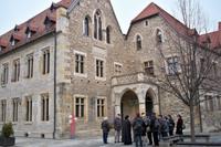 Am Augustinerkloster &ndash; &copy; Irene Schneider (Eberhardt TRAVEL)