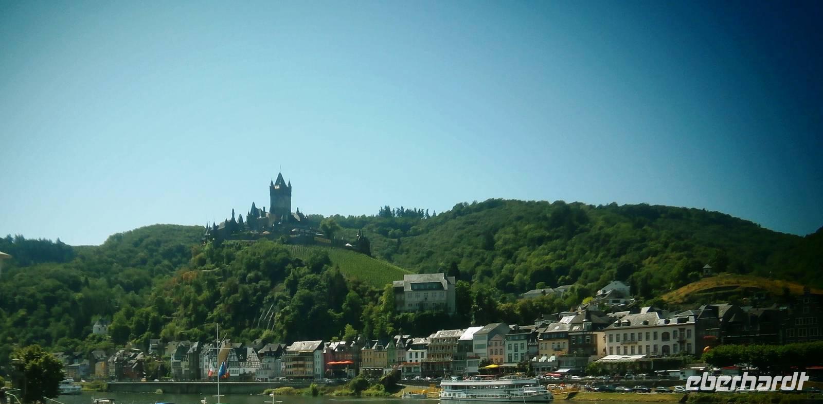 Cochem, Reichsburg &ndash; &copy; Peggy Pfützner (Eberhardt TRAVEL)