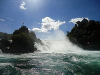 20_Rheinfall_1 &ndash; &copy; Walburga Lindner (Eberhardt TRAVEL)