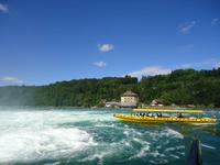 22_Rheinfall_3 &ndash; &copy; Walburga Lindner (Eberhardt TRAVEL)