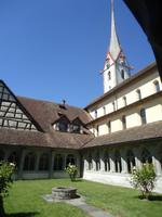 30_Stein_am_Rhein_Kloster_1 &ndash; &copy; Walburga Lindner (Eberhardt TRAVEL)