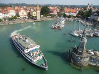 34_Lindau_Hafen_2 &ndash; &copy; Walburga Lindner (Eberhardt TRAVEL)