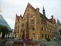 53_Ulm_Rathaus &ndash; &copy; Walburga Lindner (Eberhardt TRAVEL)