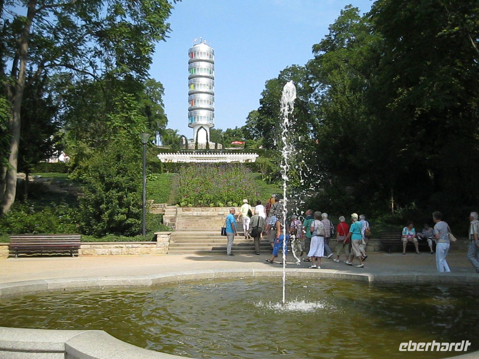 IMG_4437BUGA 2015 Brandenburg a.d.Havel -Aussichtsturm Marienberg &ndash; &copy; Kerstin Veit (Eberhardt TRAVEL)