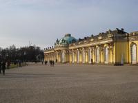 Schloss Sanssouci