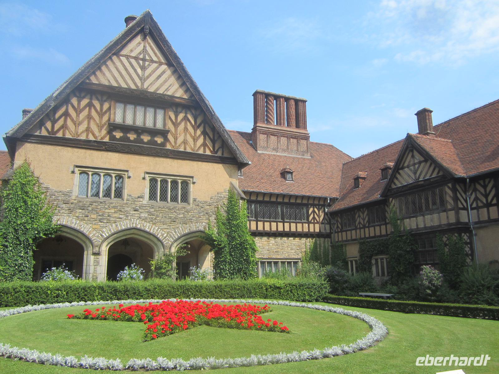 Potsdam-Cecilienhof &ndash; &copy; Gisela Gerlach (Eberhardt TRAVEL)