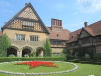 Potsdam-Cecilienhof &ndash; &copy; Gisela Gerlach (Eberhardt TRAVEL)