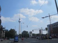 Berlin-Stadtführung-Fernsehturm &ndash; &copy; Gisela Gerlach (Eberhardt TRAVEL)