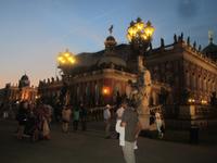 Potsdamer Schlössernacht &ndash; &copy; Gisela Gerlach (Eberhardt TRAVEL)