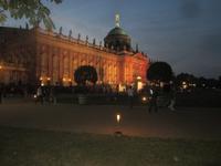 Potsdamer Schlössernacht &ndash; &copy; Gisela Gerlach (Eberhardt TRAVEL)