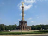 Berlin-Stadtführung-Siegessäule &ndash; &copy; Gisela Gerlach (Eberhardt TRAVEL)