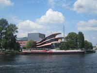 Schifffahrt zu Parks und Schlössern der Hohenzoller &ndash; &copy; Gisela Gerlach (Eberhardt TRAVEL)