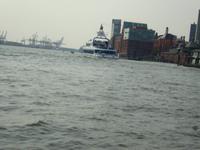 Hamburg Hafen &ndash; &copy; Harald Kühne (Eberhardt TRAVEL)