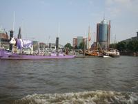 Hamburg Hafen