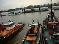 Hamburg Hafen &ndash; &copy; Harald Kühne (Eberhardt TRAVEL)