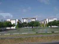 Kanzleramt &ndash; &copy; Elke Reuter (Eberhardt TRAVEL)