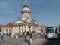 Französischer Dom Gendarmenmarkt &ndash; &copy; Elke Reuter (Eberhardt TRAVEL)