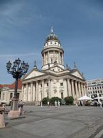 Französischer Dom Gendarmenmarkt &ndash; &copy; Elke Reuter (Eberhardt TRAVEL)