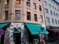 typisch Kreuzberg &ndash; &copy; Elke Reuter (Eberhardt TRAVEL)