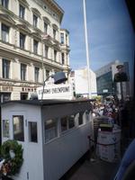 Checkpoint Charlie &ndash; &copy; Elke Reuter (Eberhardt TRAVEL)