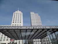 Potsdamer Platz &ndash; &copy; Elke Reuter (Eberhardt TRAVEL)