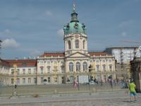 Schloss Charlottenburg &ndash; &copy; Elke Reuter (Eberhardt TRAVEL)