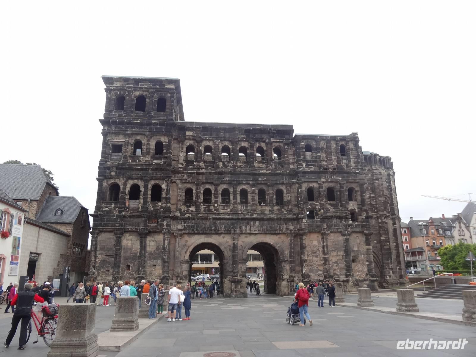 Porta Nigra in Trier &ndash; &copy; Christina Günther (Eberhardt TRAVEL)